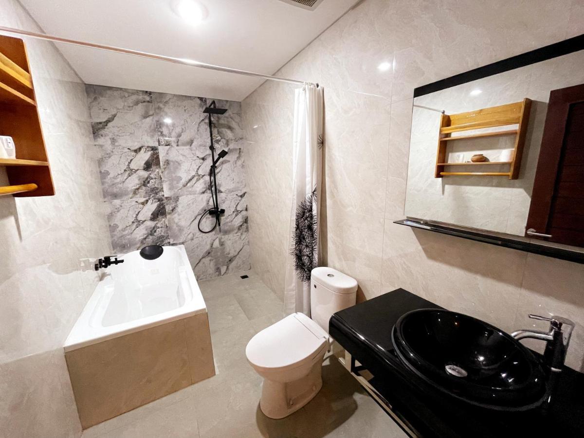Bali 85 Beach Inn Падангбай Екстериор снимка